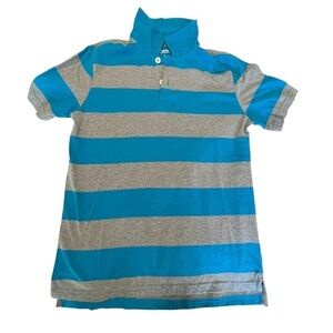 Arizona Jean Co~ Polo~The Legendary men’s Striped Size XL 18/20